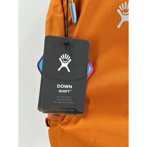 Hydro Flask 14L Down Shift Hydration Pack Orange - Picture 2 of 12